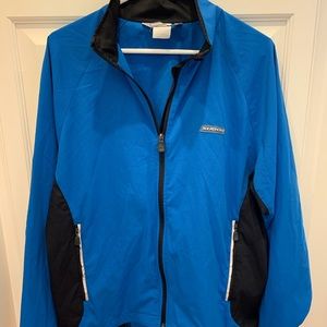 Men’s sugoi cycling jacket size large